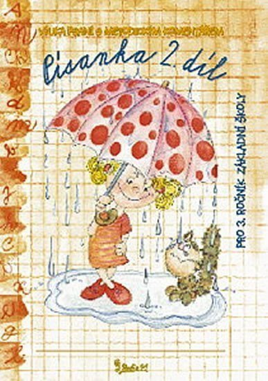 Písanka pro 3 ročník základní školy 2 díl