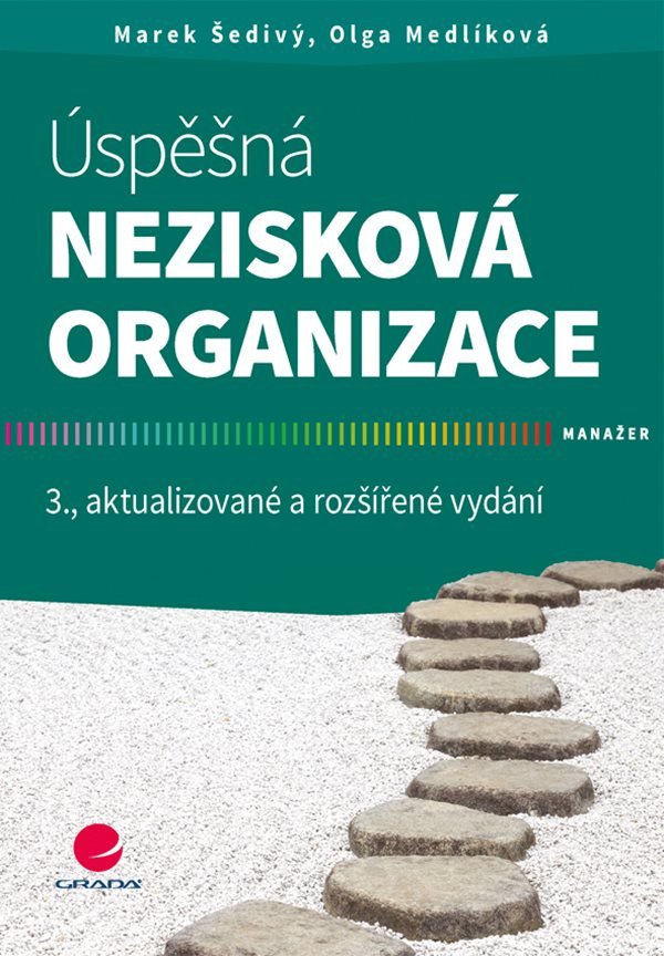 Úspěšná nezisková organizace – Šedivý Marek