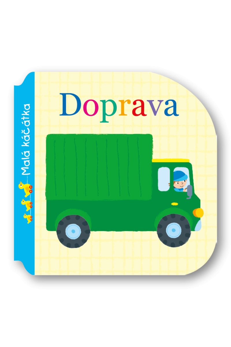 Doprava - Malá káčátka