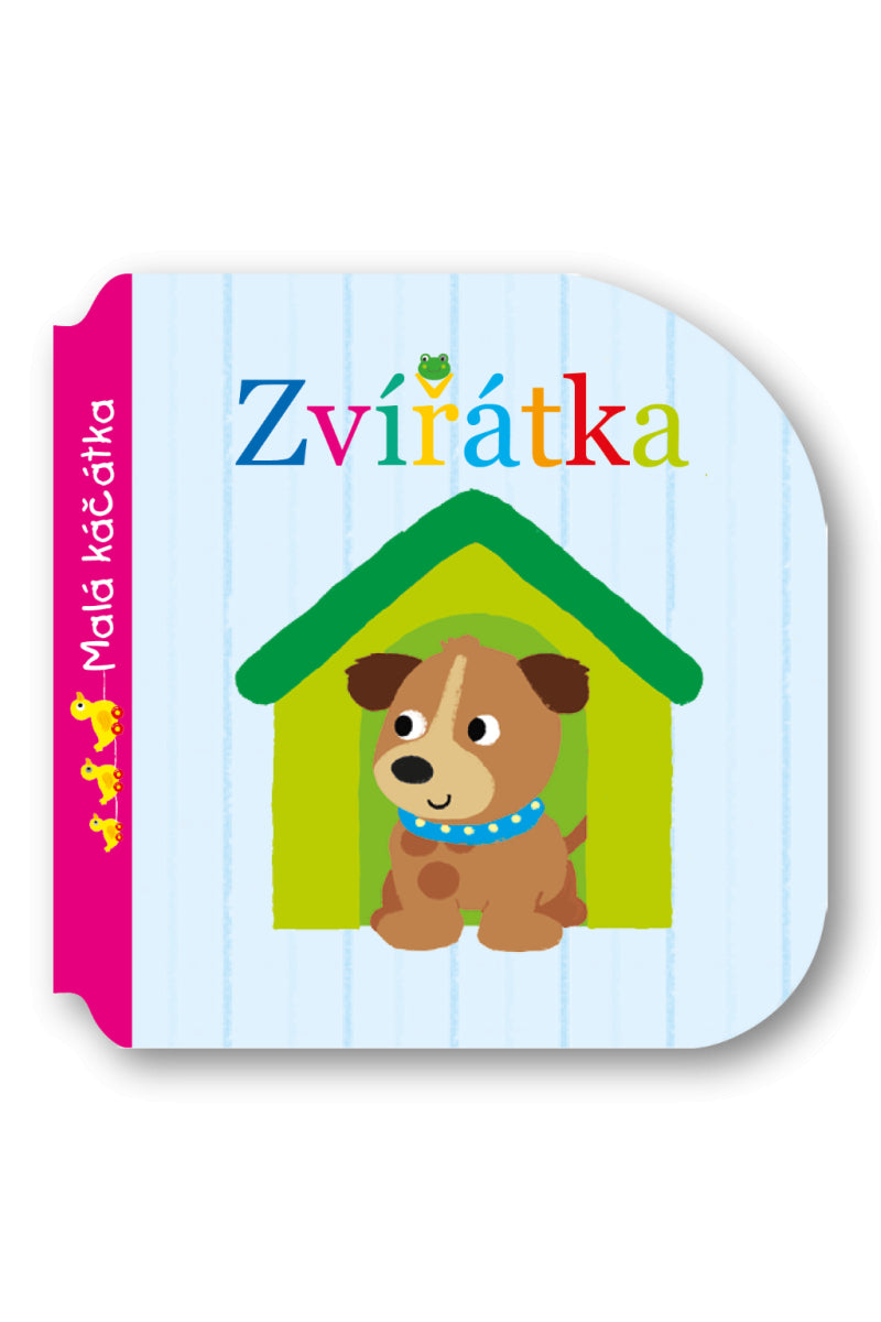 Zvířátka - Malá káčátka