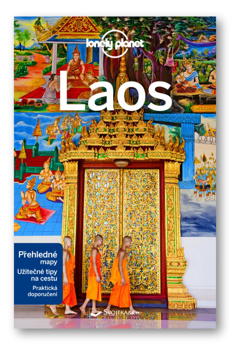 Laos - Lonely Planet