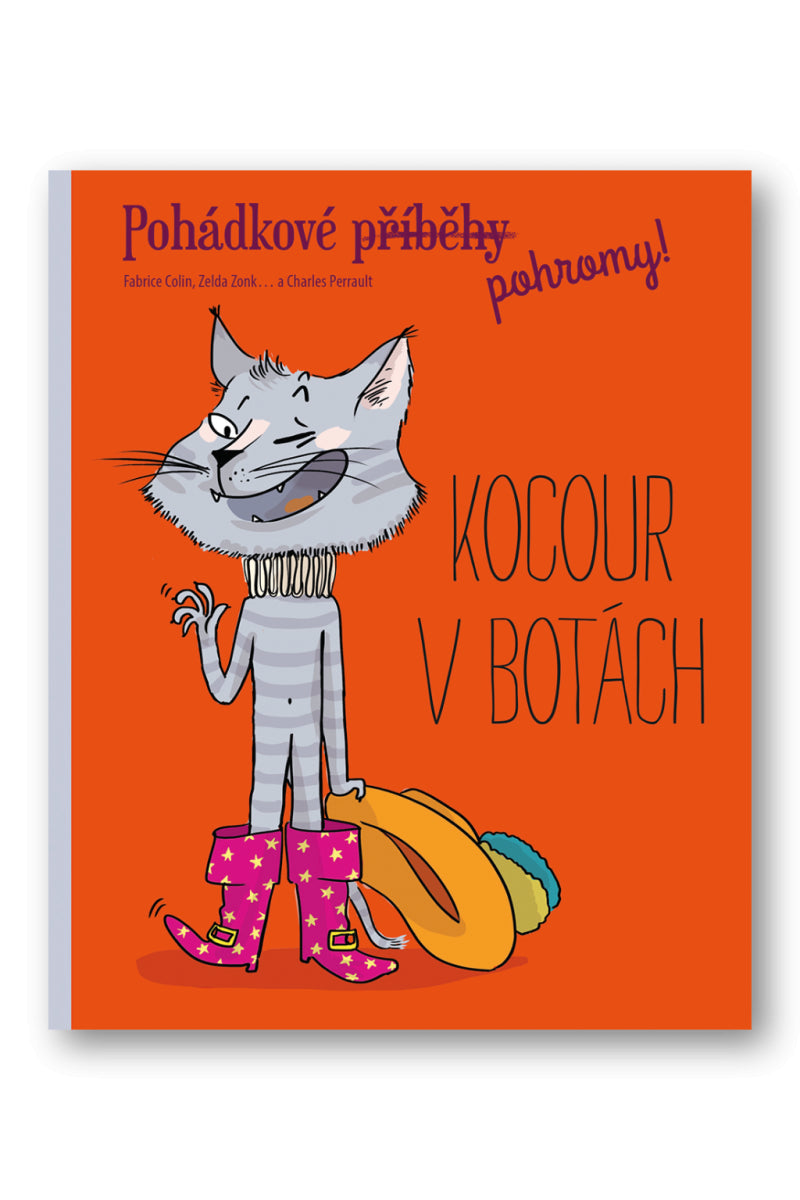 Pohádkové pohromy Kocour v botách