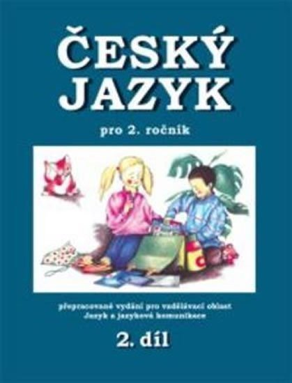 Český jazyk pro 2 ročník - 2díl – Mikulenková Hana
