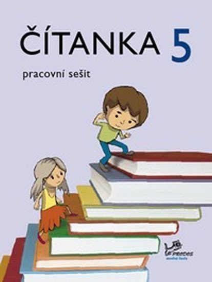 Čítanka 5 - pracovní sešit - 5 ročník – Malý Radek Cardová