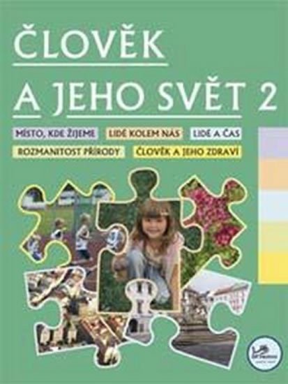 Člověk a jeho svět 2 - 2 ročník – Danihelková Hana
