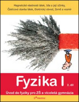 Fyzika I - 2díl - Magnetické vlastnosti látek síla a její účinky – Davidová Jarmila