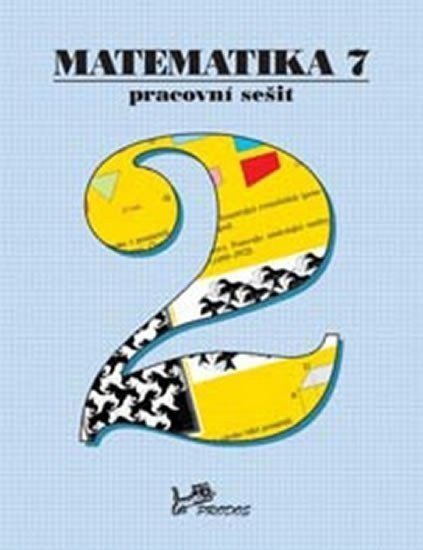 Matematika 7 - Pracovní sešit 2 – group of authors