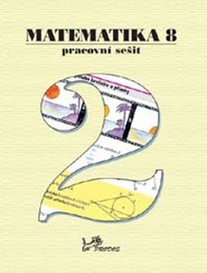 Matematika 8 - Pracovní sešit 2 – group of authors