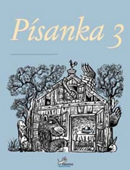Písanka 3 - 1 ročník – Mikulenková Hana