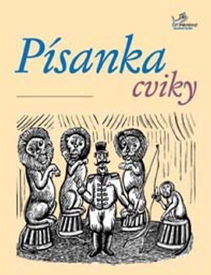 Písanka Cviky - 1 ročník – Mikulenková Hana