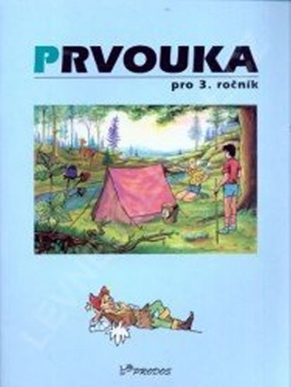 Prvouka pro 3 ročník – Šimíčková Helena