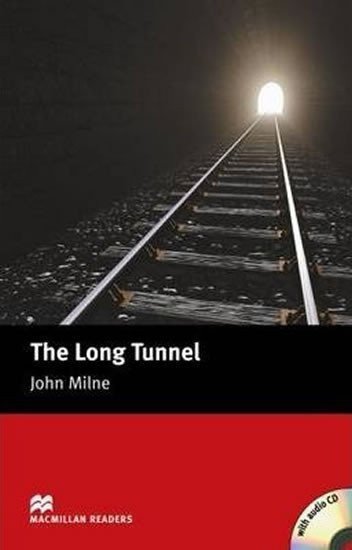 Macmillan Readers Beginner Long Tunnel T Pk with CD – Milne John