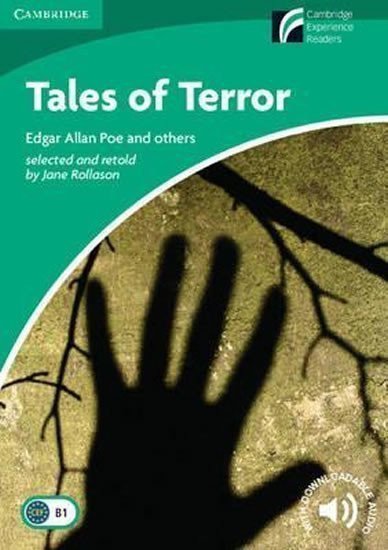 Tales of Terror Level 3 Lower-intermediate – group of authors