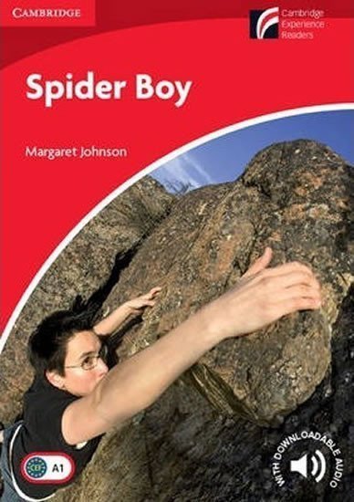 Spider Boy Level 1 BeginnerElementary – Margaret Johnson