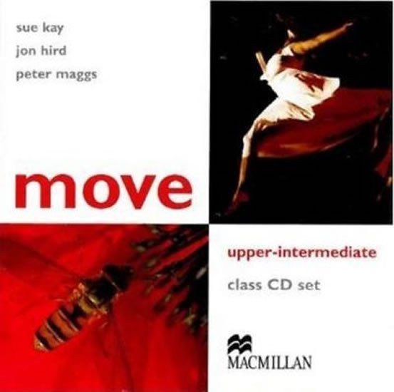 Move Upper-Intermediate Class CD 2 – Kay Sue