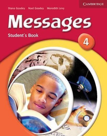 Messages 4 Students Book – Goodey Diana