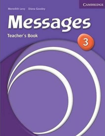 Messages 3 Teachers Book – Levy Meredith (2005)