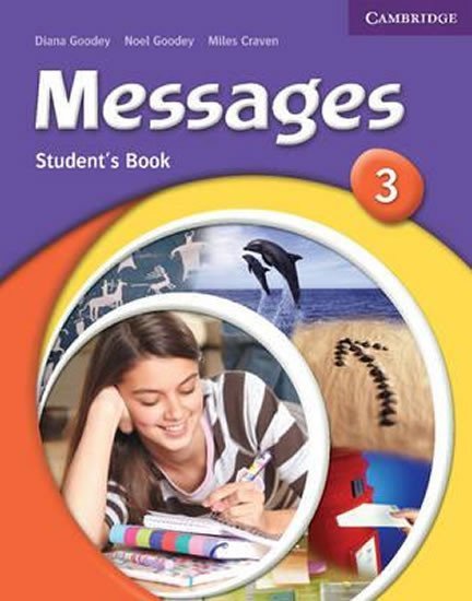 Messages 3 Students Book – Goodey Diana