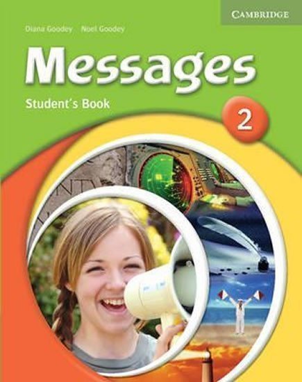 Messages 2 Students Book – Goodey Diana