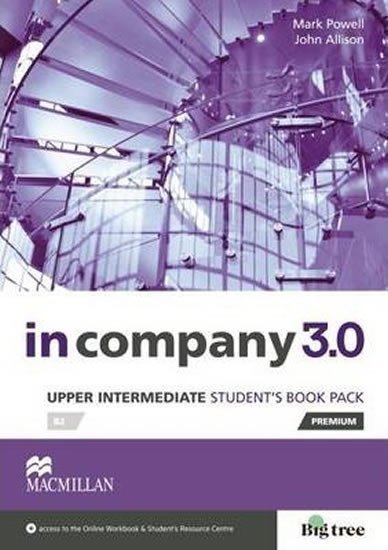 In Company Upper Intermediate 3.0.: Student´s Book Pack – Powell Mark (2014)