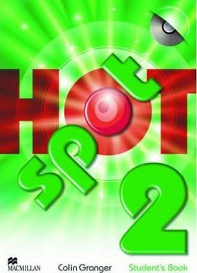 Hot Spot Level 1 Activity Book – Granger Colin