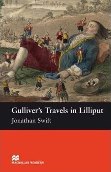 Macmillan Readers Starter Gullivers Travel in Lilliput – Swift Jonathan