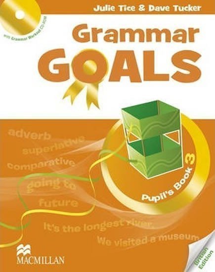 Grammar Goals 3 Students Book Pack – Taylor Nicole