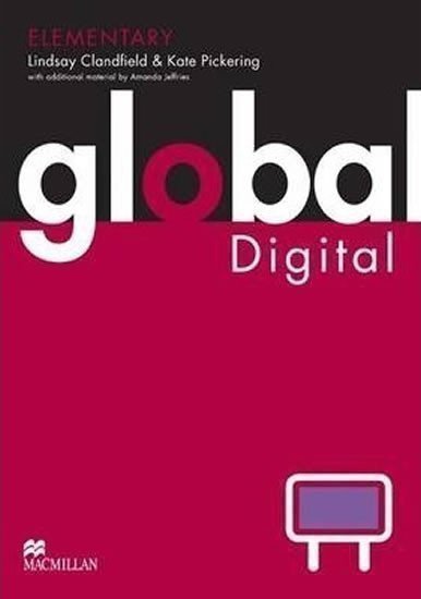 Global Elementary: Digital Whiteboard Software – Clandfield Lindsay (2010)
