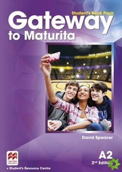Gateway to Maturita A2 Students Book Pack 2nd Edition – group of authors