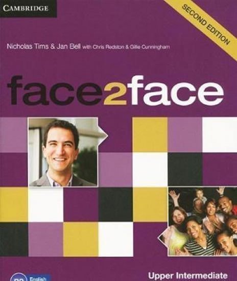 face2face Upper Intermediate Workbook with Key2nd – Tims Nicholas