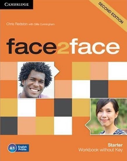 face2face Starter Workbook without Key 2nd – Redston Chris