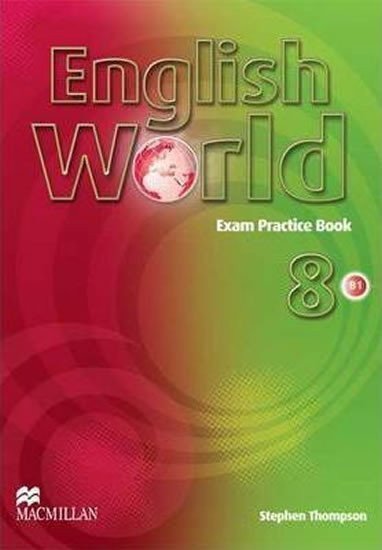 English World Level 8 Exam Practice Book – Hocking Liz