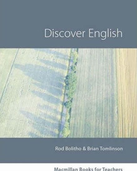 Discover English – Bolitho Rod