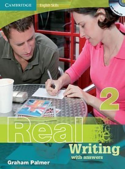 Cambridge English Skills Real Writing 2 with Answers and Audio CD – Palmer Graham (2008)