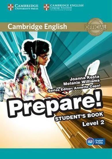Prepare 2A2 Students Book – Kosta Joanna