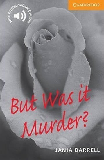 But Was it Murder – Barrell Jania