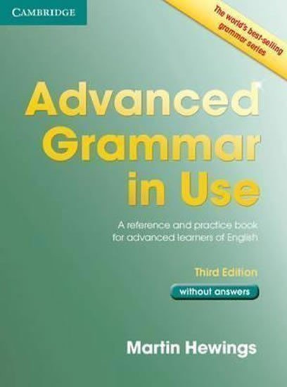 Advanced Grammar in Use 3rd edition without answers – Hewings Martin (2013)