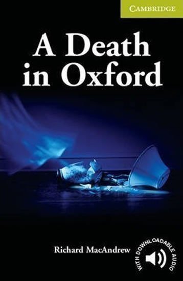 Death in Oxford – MacAndrew Richard (2007)
