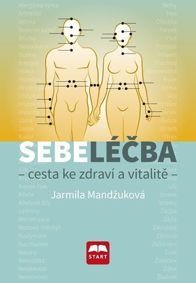 Sebeléčba - Cesta ke zdraví a vitalitě – Mandžuková Jarmila