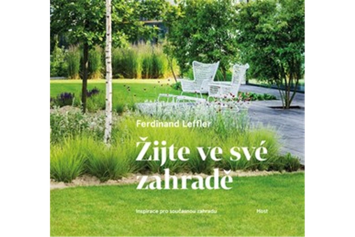 Žijte ve své zahradě – Leffler Ferdinand