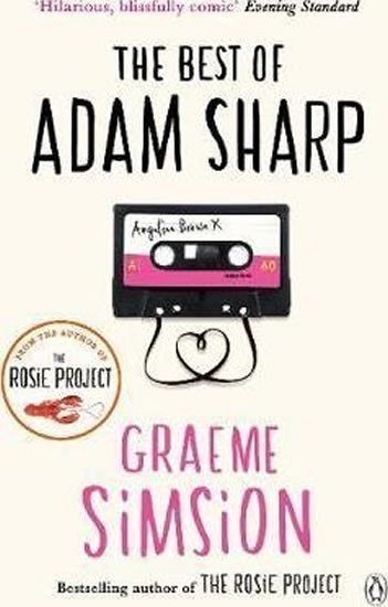 The Best of Adam Sharp – Simsion Graeme