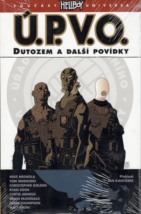 ÚPVO 1 - Dutozem a další povídky – group of authors