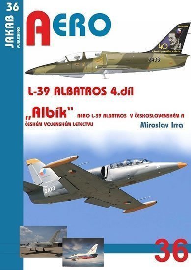 Albatros L-39 - 4díl – Irra Miroslav
