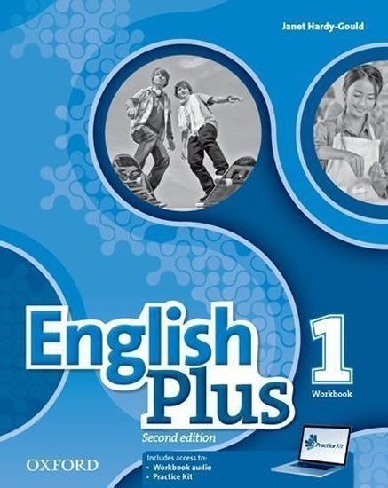 English Plus 1 Workbook with Access to Audio and Practice Kit 2nd – Wetz Ben