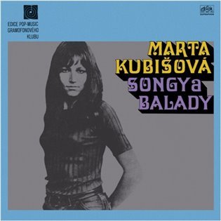 Songy a balady - CD