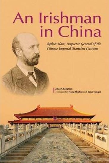 An Irishman in China – Changtian Zhao