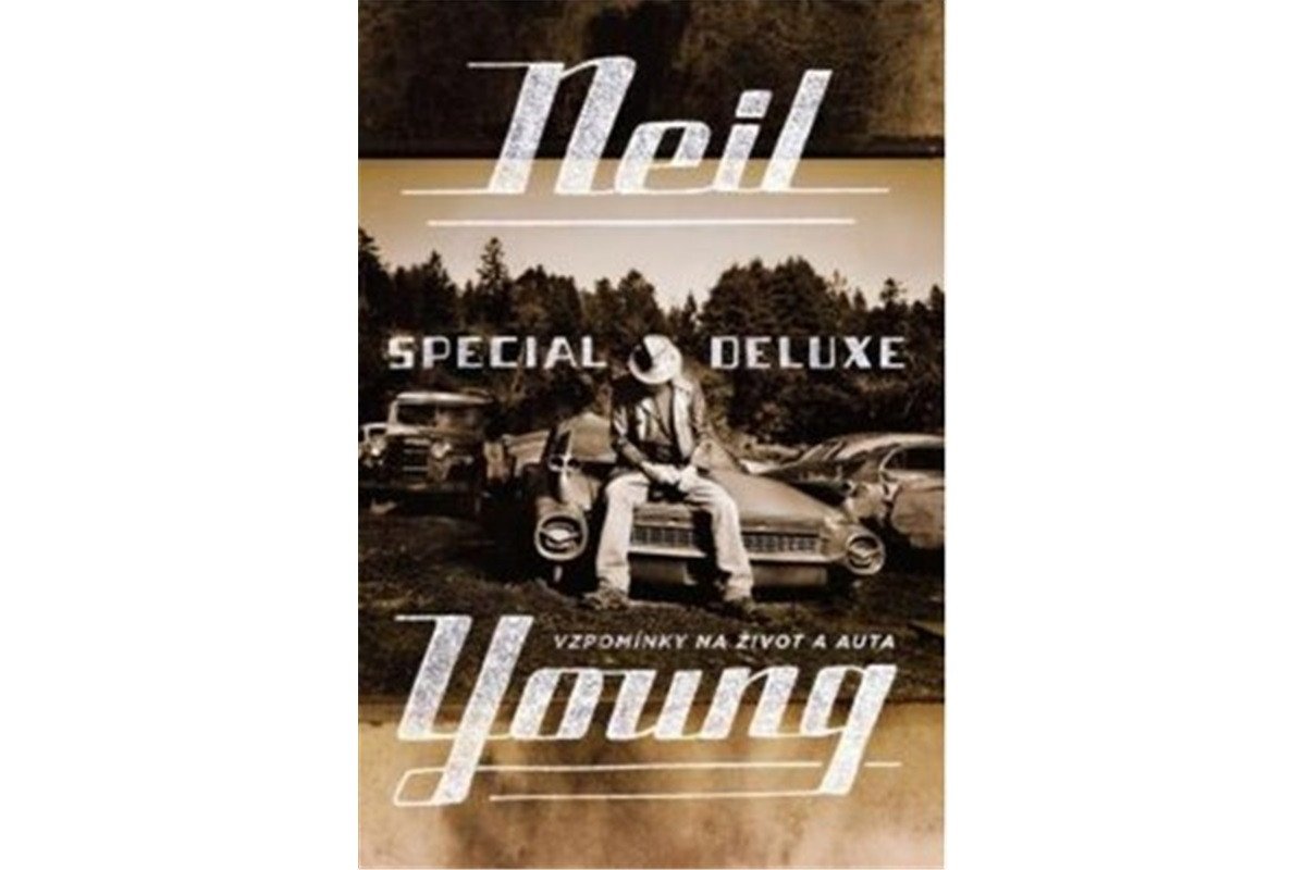Neil Young Special Deluxe - Vzpomínky na život a auta – Young Neil