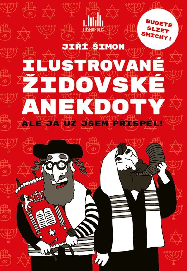 Ilustrované židovské anekdoty – Šimon Jiří
