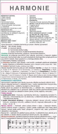 HARMONIE v hudbě – Tichý Vladimír