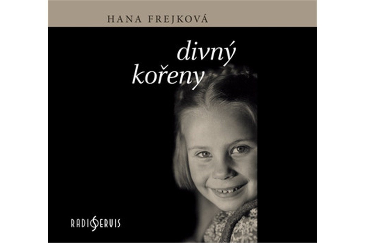 Divný kořeny - CDmp3 Čte Hana Frejková